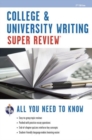 College & University Writing - Book