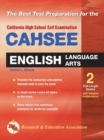 CAHSEE English Language Arts - eBook