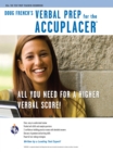 Accuplacer: Doug French's Verbal Prep - eBook