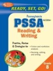 PA PSSA 8th Grade Reading & Writing 2nd Ed. - eBook