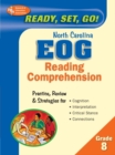 North Carolina EOG Grade 8 - Reading Comprehension - eBook