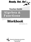 Algebra & Functions Workbook : Teacher Guide - eBook