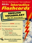 English Vocabulary - Set #1 Interactive Flashcards Book - eBook