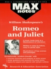 Romeo and Juliet (MAXNotes Literature Guides) - eBook