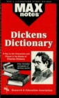 Dickens Dictionary (MAXNotes Literature Guides) - eBook