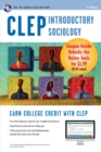 CLEP(R) Introductory Sociology Book + Online - eBook