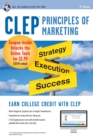 CLEP(R) Principles of Marketing Book + Online - eBook
