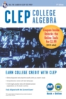CLEP(R) College Algebra Book + Online - eBook