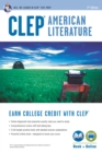 CLEP(R) American Literature Book + Online - eBook