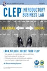 CLEP(R) Introductory Business Law Book + Online, 2nd Ed. - eBook