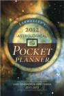Llewellyn's 2012 Astrological Pocket Planner : Daily Ephemeris and Aspectarian 2011-2013 - Book