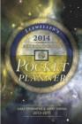 Llewellyn's 2014 Astrological Pocket Planner : Daily Ephemeris and Aspectarian 2013-2015 - Book