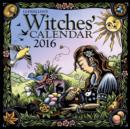 Llewellyn's 2016 Witches' Calendar - Book