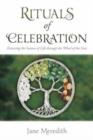 Rituals of Celebration : Honoring the Seasons of Life Through the Wheel of the Year - Book