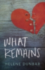 What Remains - Book
