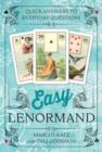 Easy Lenormand : Quick Answers to Everyday Questions - Book