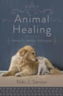 Animal Healing : Hands On Holistic Techniques - Book