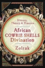 African Cowrie Shells Divination : History, Theory and Practice - Book