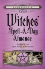 Llewellyn's 2024 Witches' Spell-A-Day Almanac - Book