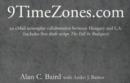 9TimeZones.Com : An eMail Screenplay Collaboration Between Hungary and L.A. (includes first draft script The Fall In Budapest) - Book