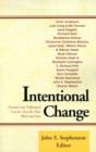 Intentional Change : Personal and Professional Coaches Describe Their Work and Lives - Book