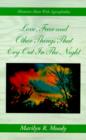 Love, Fear and Other Things That Cry Out in the Night : Moments Alone with Agoraphobia - Book