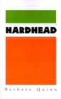 HARDHEAD - Book