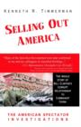 Selling Out America : The American Spectator Investigations - Book