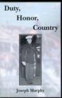 Duty, Honor, Country - Book