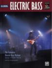 BEGINNING ELECTRIC BASS GUITAR BOOK & CD - Book