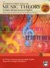 A Complete Self-Study Course for All Musicians : Alfred'S Essentials of Music Theory - Book