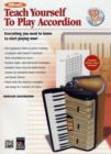 TEACH YOURSELF TO PLAY ACCORDION BOOK/C - Book