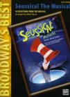 BROADWAYS BEST SEUSSICAL THE MUSICAL - Book