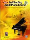 Alfred's Self-Teaching Adult Piano Course - Book