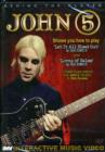 JOHN 5 GUITAR - Book