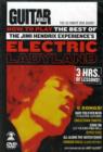 HOW TO PLAYJIMI HENDRIX EXPERIENCES ELEC - Book