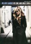 MELODY GARDOT MY ONE & ONLY THRILL - Book