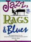 Jazz, Rags & Blues 2 - Book