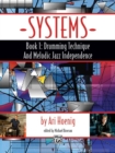 SYSTEMS 1 DRUM TECH & MELODIC JAZZ - Book