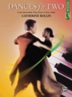 DANCES FOR TWO BOOK 3 - Book
