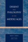 Dissent and Philosophy in the Middle Ages : Dante and His Precursors - Book