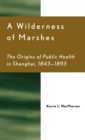 A Wilderness of Marshes : The Origins of Public Health in Shanghai, 1843-1893 - Book