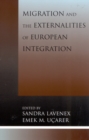 Migration and the Externalities of European Integration - Book