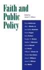Faith and Public Policy - Book