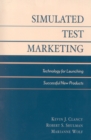 Simulated Test Marketing : Technology for Launching Successful New Products - Book