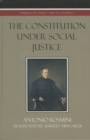 The Constitution Under Social Justice - Book