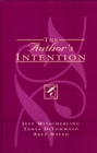 The Author's Intention - Book
