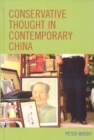 Conservative Thought in Contemporary China - Book
