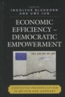 Economic Efficiency, Democratic Empowerment : Contested Modernization in Britain and Germany - Book