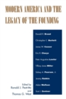 Modern America and the Legacy of Founding - Book